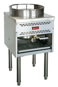 Omcan 47686 Range, Wok, Gas