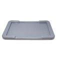 Omcan 21647 Lug, Cover / Lid