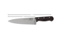 Omcan 17634 Knife, Chef