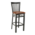 G & A Commercial Seating 635-B PS Bar Stool, Indoor
