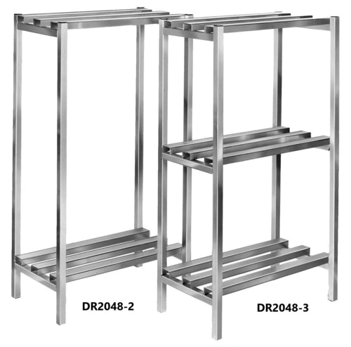 Channel DR2048-2 Shelving Unit, Channel