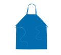 Admiral Craft BA-3423BU Bib Apron