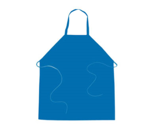 Admiral Craft BA-3423BU Bib Apron