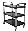 Omcan 43069 Cart, Utility/Bussing
