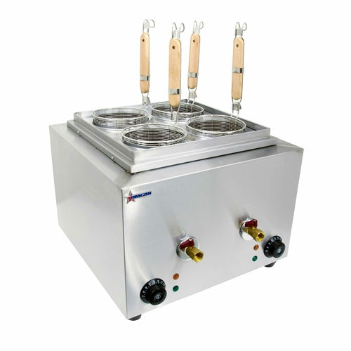 Omcan 43559 Pasta Cooker, Electric