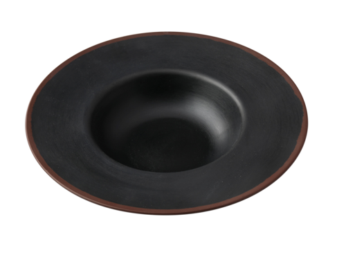 Yanco NA-710BK Plate, Plastic