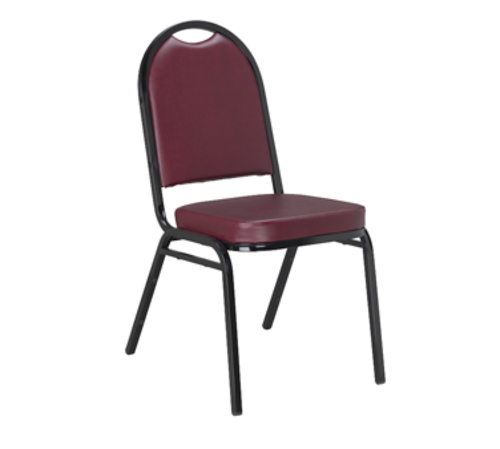 G & A Commercial Seating 724 Chair, Side, Stacking, Indoor