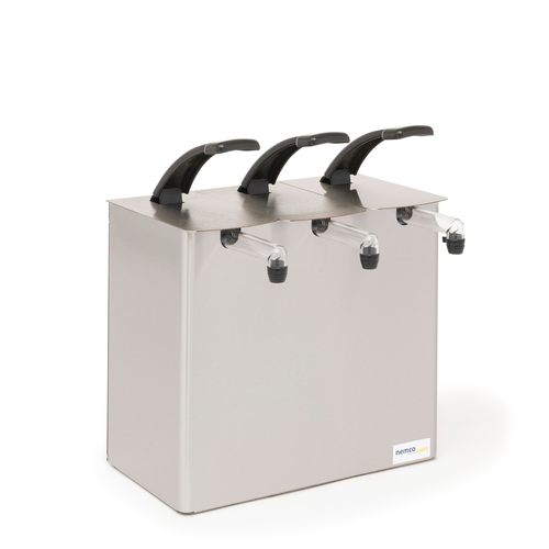 Nemco Food Equipment 10963 Condiment Dispenser Pump-Style