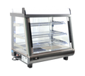 Omcan 40003 Display Case, Heated Deli, Countertop