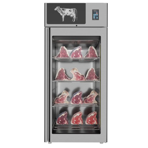 Omcan 48040 Meat Curing Aging Cabinet