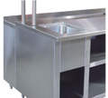 Advance Tabco TA-92 Sink Apron