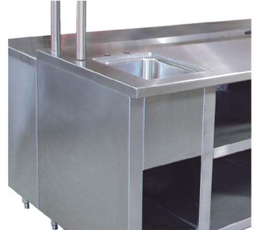 Advance Tabco TA-92 Sink Apron