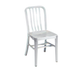G & A Commercial Seating 870 Chair, Side, Outdoor