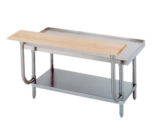 Advance Tabco TA-922 Equipment Stand Cutting Board