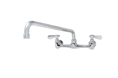 Omcan 47819 Faucet, Wall / Splash Mount
