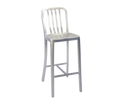 G & A Commercial Seating 871 Bar Stool, Outdoor