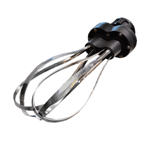 Omcan 28704 Mixer, Hand, Attachments