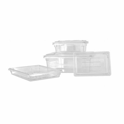 Omcan 85124 Food Storage Container, Box Cover Lid