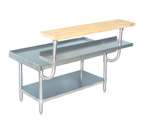 Advance Tabco TA-966 Plate Shelf