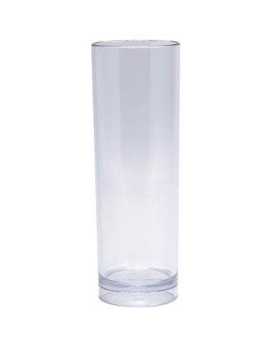 Yanco SM-14-C Glassware, Plastic