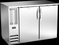 Beverage Air BBN48HC-F-PT-S Back Bar Cabinet, Refrigerated, Pass-Thru