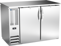 Beverage Air BBN48HC-F-PT-S Back Bar Cabinet, Refrigerated, Pass-Thru