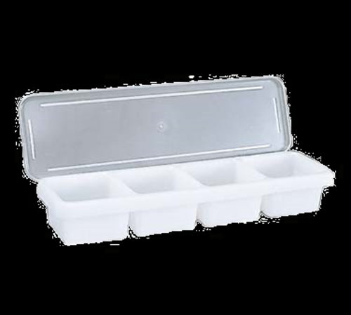 Admiral Craft BC-4ST Bar Condiment Holder