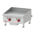 Omcan 43017 Griddle, Gas, Countertop