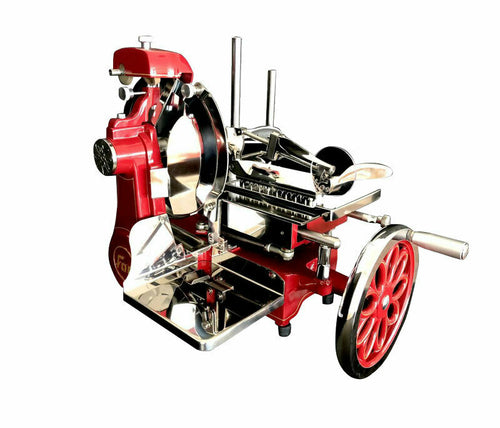 Omcan 44375 Food Slicer, Manual