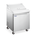 Omcan 59049 Refrigerated Counter, Mega Top Sandwich / Salad Unit