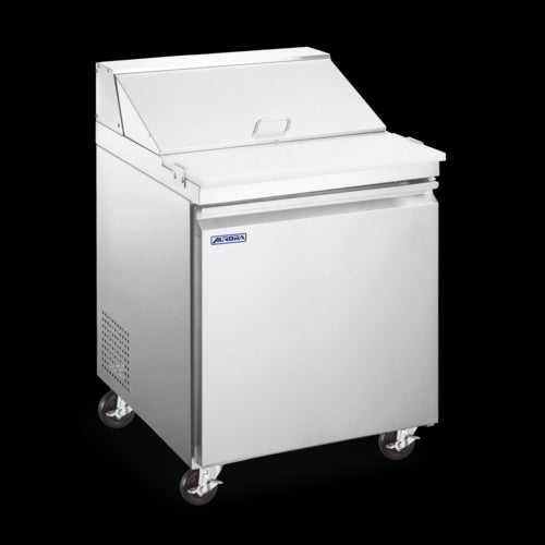 Omcan 59049 Refrigerated Counter, Mega Top Sandwich / Salad Unit