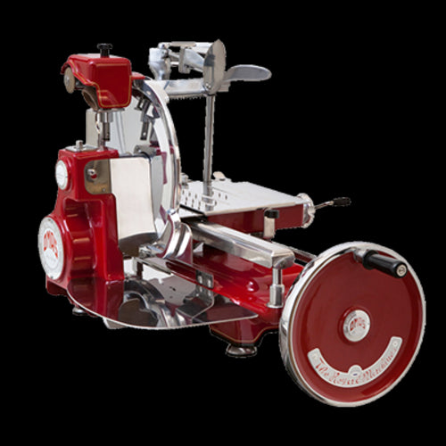 Omcan 44007 Food Slicer, Manual