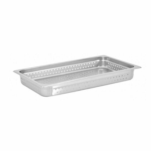 Omcan 85188 Steam Table Pan, Stainless Steel