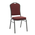 G & A Commercial Seating 924 Chair, Side, Stacking, Indoor