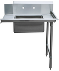 Omcan 28483 Dishtable, Soiled