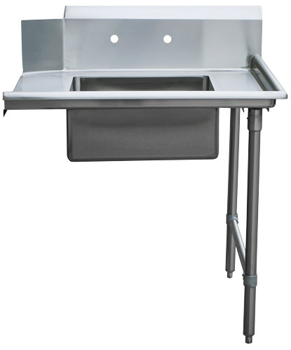 Omcan 28483 Dishtable, Soiled