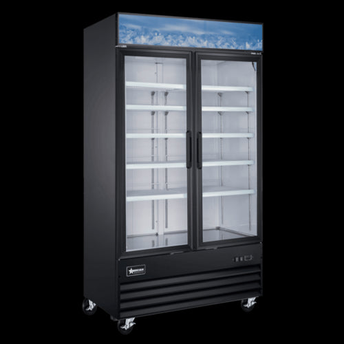 Omcan 51031 Freezer, Merchandiser