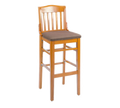 G & A Commercial Seating 9510PS Bar Stool, Indoor