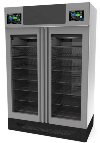 Omcan 49005 Meat Curing Aging Cabinet