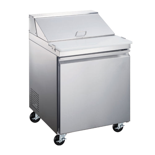 Omcan 50045 Refrigerated Counter, Sandwich / Salad Unit