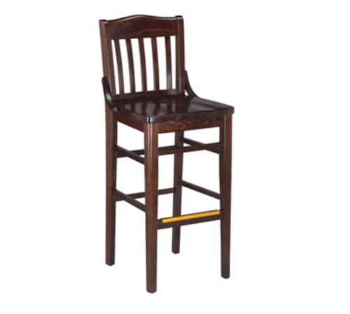 G & A Commercial Seating 9510SS Bar Stool, Indoor
