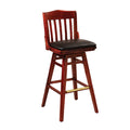 G & A Commercial Seating 9511PS Bar Stool, Swivel, Indoor