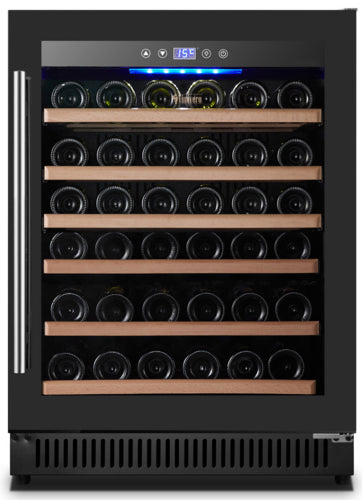 Omcan 48261 Refrigerator, Wine, Reach-In