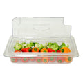 Omcan 43640 Food Pan Cover, Plastic