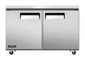 Omcan 58015 Freezer, Undercounter, Reach-In