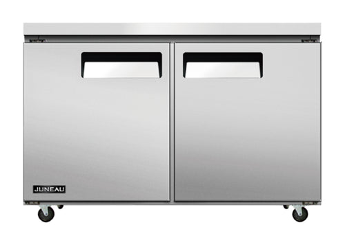 Omcan 58015 Freezer, Undercounter, Reach-In