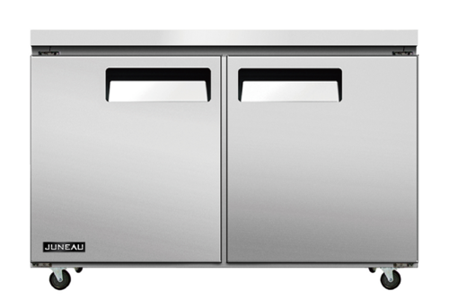 Omcan 58014 Refrigerator, Undercounter, Reach-In