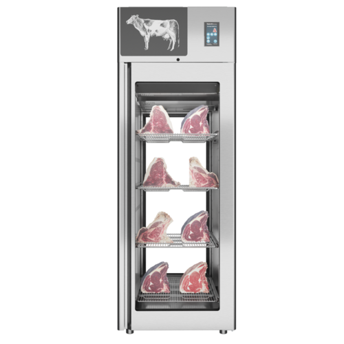 Omcan 48038 Meat Curing Aging Cabinet