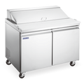 Omcan 59046 Refrigerated Counter, Sandwich / Salad Unit