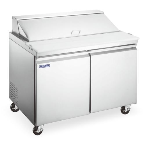 Omcan 59046 Refrigerated Counter, Sandwich / Salad Unit